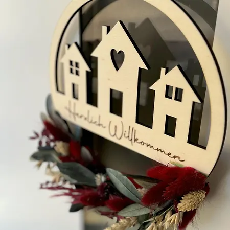 펜션 Domizil Am Branitzer Park 콧부스