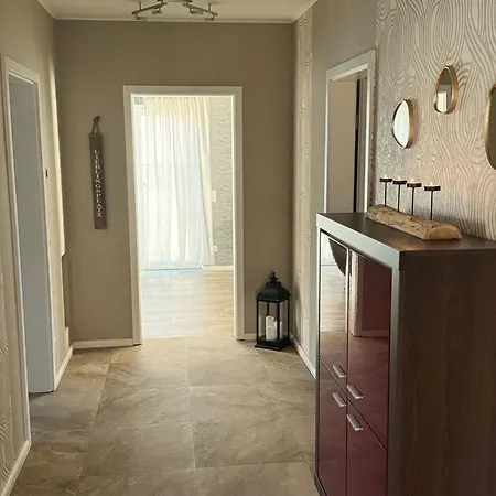 Domizil Am Branitzer Park * 콧부스