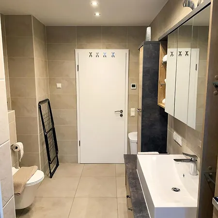 Domizil Am Branitzer Park Holiday home Cottbus