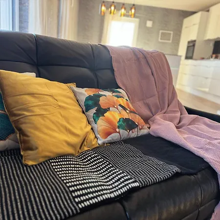 Domizil Am Branitzer Park 펜션 콧부스