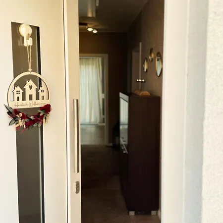 펜션 Domizil Am Branitzer Park 콧부스