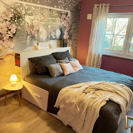 Domizil Am Branitzer Park Holiday home