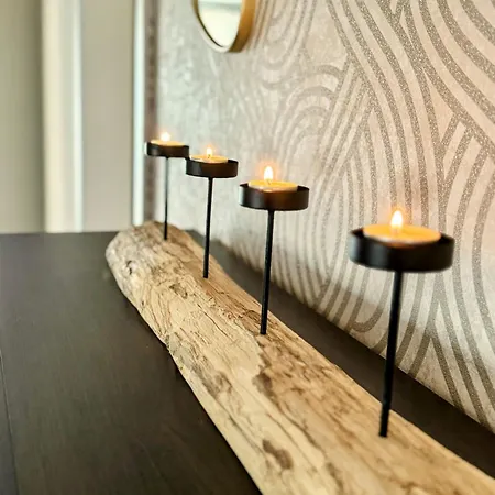 Domizil Am Branitzer Park بيت للعطل