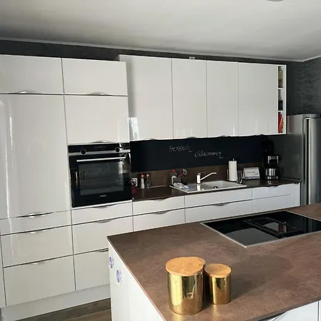 Domizil Am Branitzer Park Holiday home *