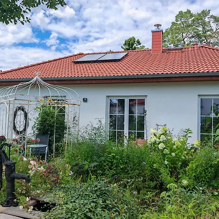 Domizil Am Branitzer Park Holiday home Cottbus