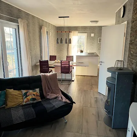 펜션 Domizil Am Branitzer Park