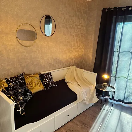 Domizil Am Branitzer Park بيت للعطل كوتبوس