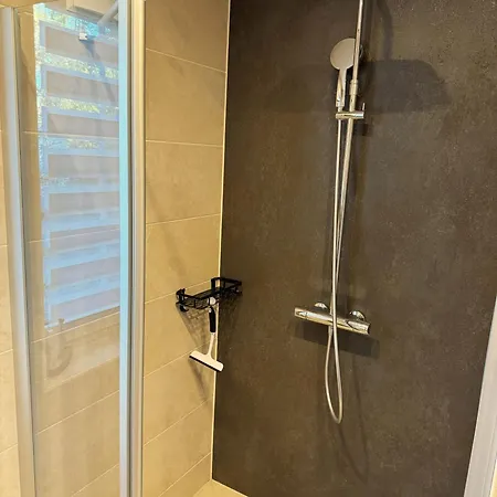 بيت للعطل Domizil Am Branitzer Park كوتبوس