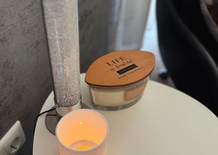 Domizil Am Branitzer Park