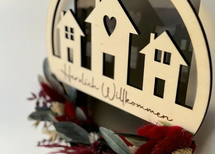 Feriehus Domizil Am Branitzer Park Cottbus