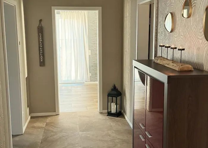 Domizil Am Branitzer Park * Cottbus