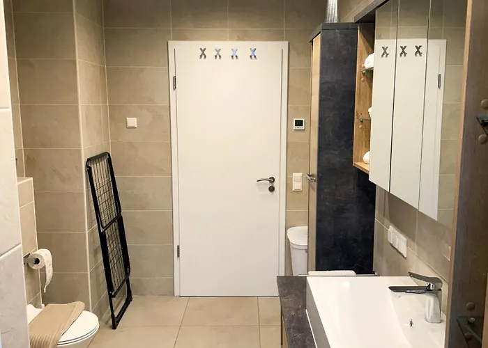 Domizil Am Branitzer Park Feriehus Cottbus