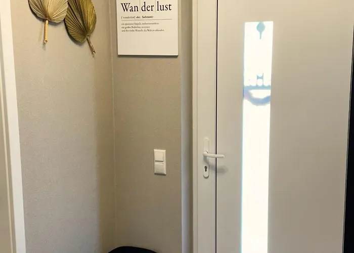 Domizil Am Branitzer Park Feriehus *