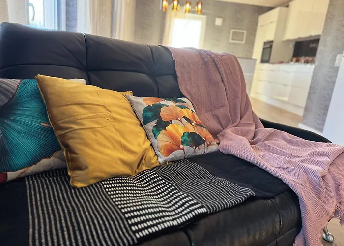 Domizil Am Branitzer Park Feriehus Cottbus