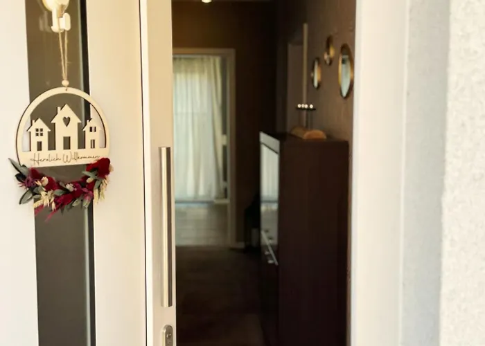 Feriehus Domizil Am Branitzer Park Cottbus