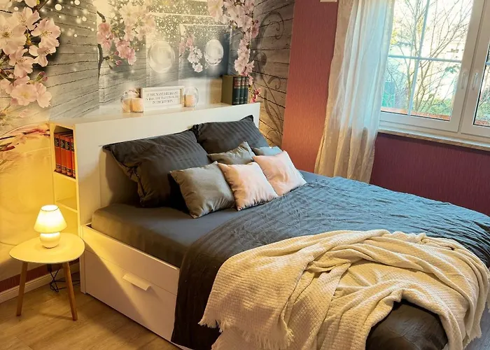 Domizil Am Branitzer Park Ferienhaus