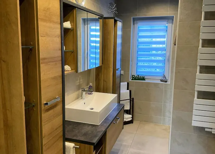 Feriehus Domizil Am Branitzer Park *