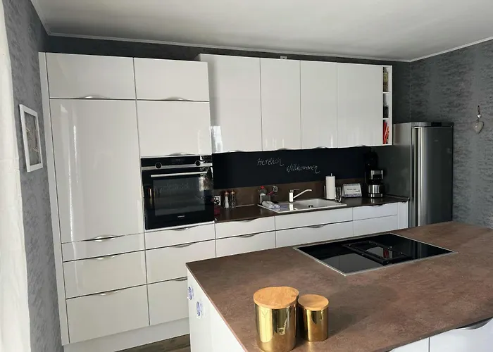 Domizil Am Branitzer Park Ferienhaus *