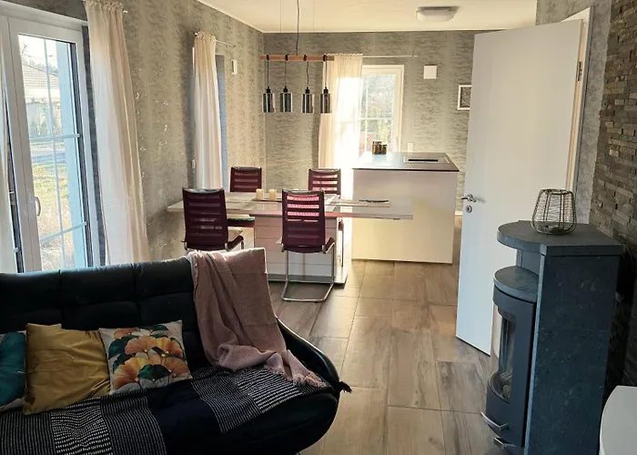 Ferienhaus Domizil Am Branitzer Park