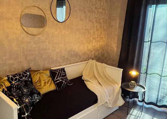 Domizil Am Branitzer Park Feriehus Cottbus