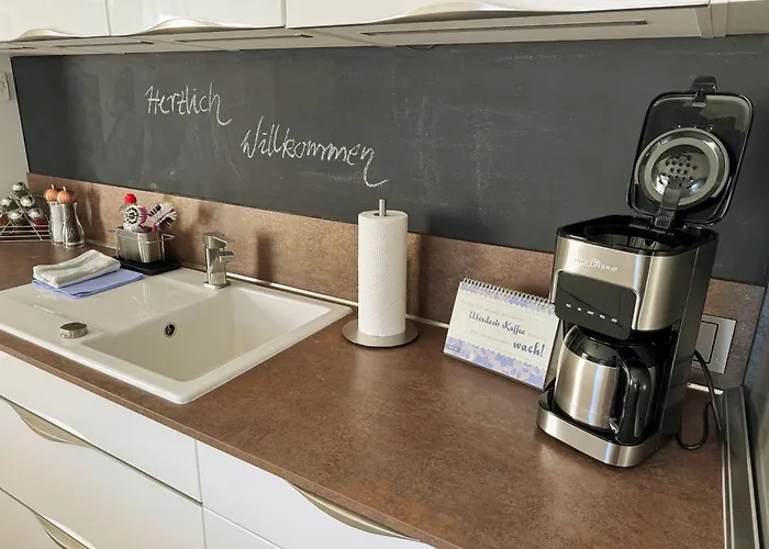 Domizil Am Branitzer Park Ferienhaus