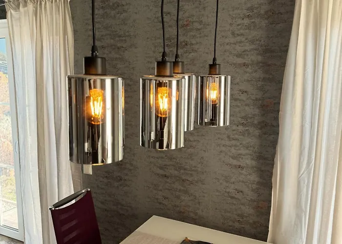 Ferienhaus Domizil Am Branitzer Park