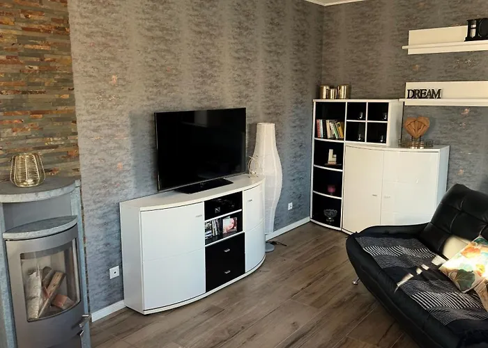 Domizil Am Branitzer Park Ferienhaus Cottbus