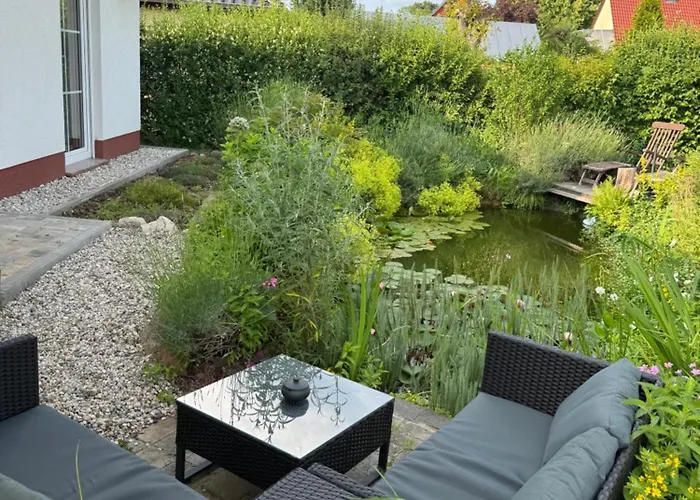 Feriehus Domizil Am Branitzer Park